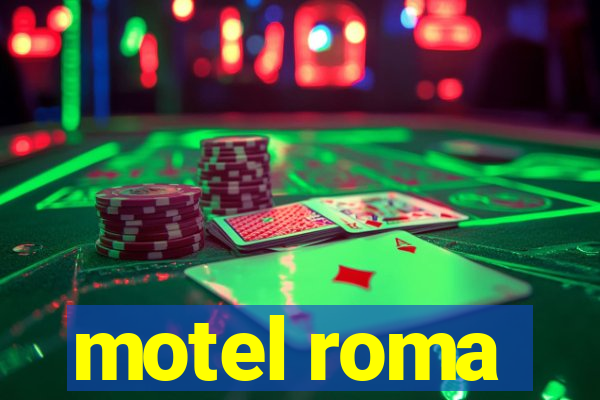 motel roma